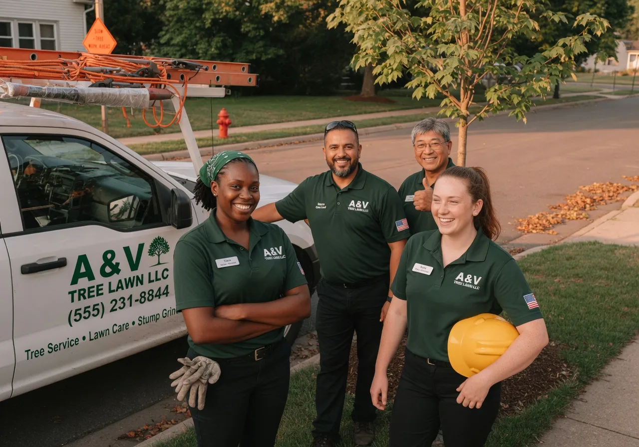 Tree Service company in Rutherford College, NC