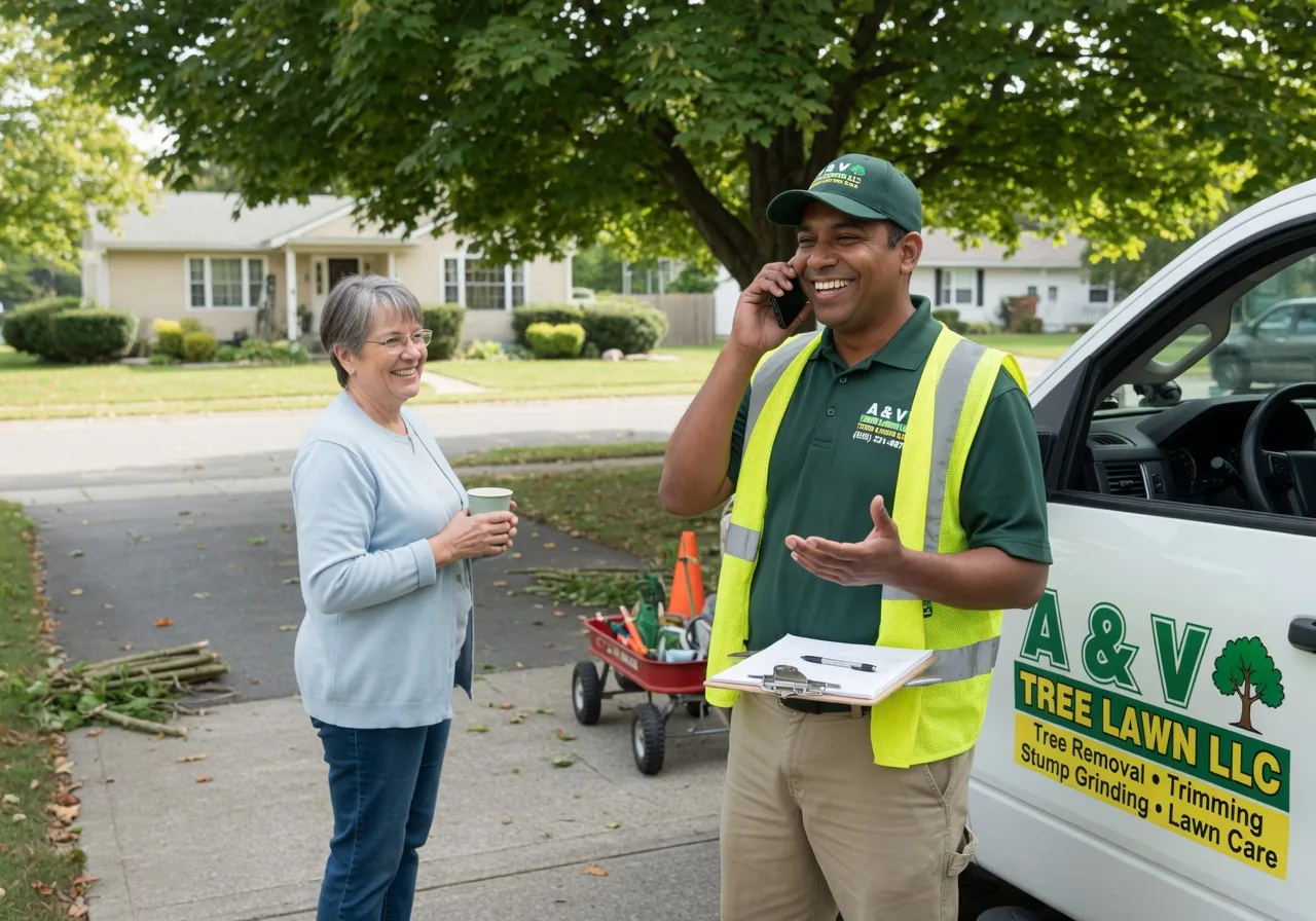 Tree Service Rutherford College, NC FAQs